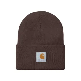 Beanie Watch Hat - Men's Knit Winter Cap for Style and Functionality.