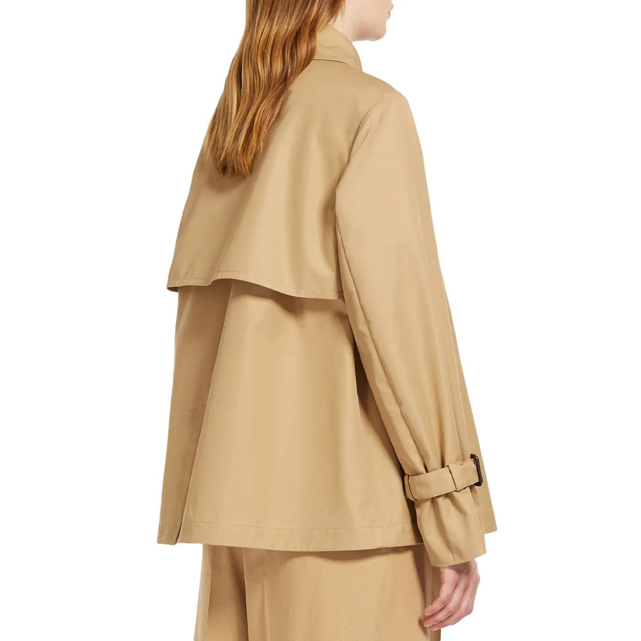 Beige Women's Biglia Trench