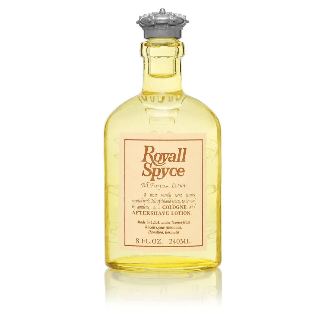 Best Cologne for Men - Royall Spyce Fragrance