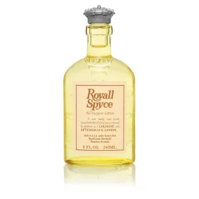 Best Cologne for Men - Royall Spyce Fragrance