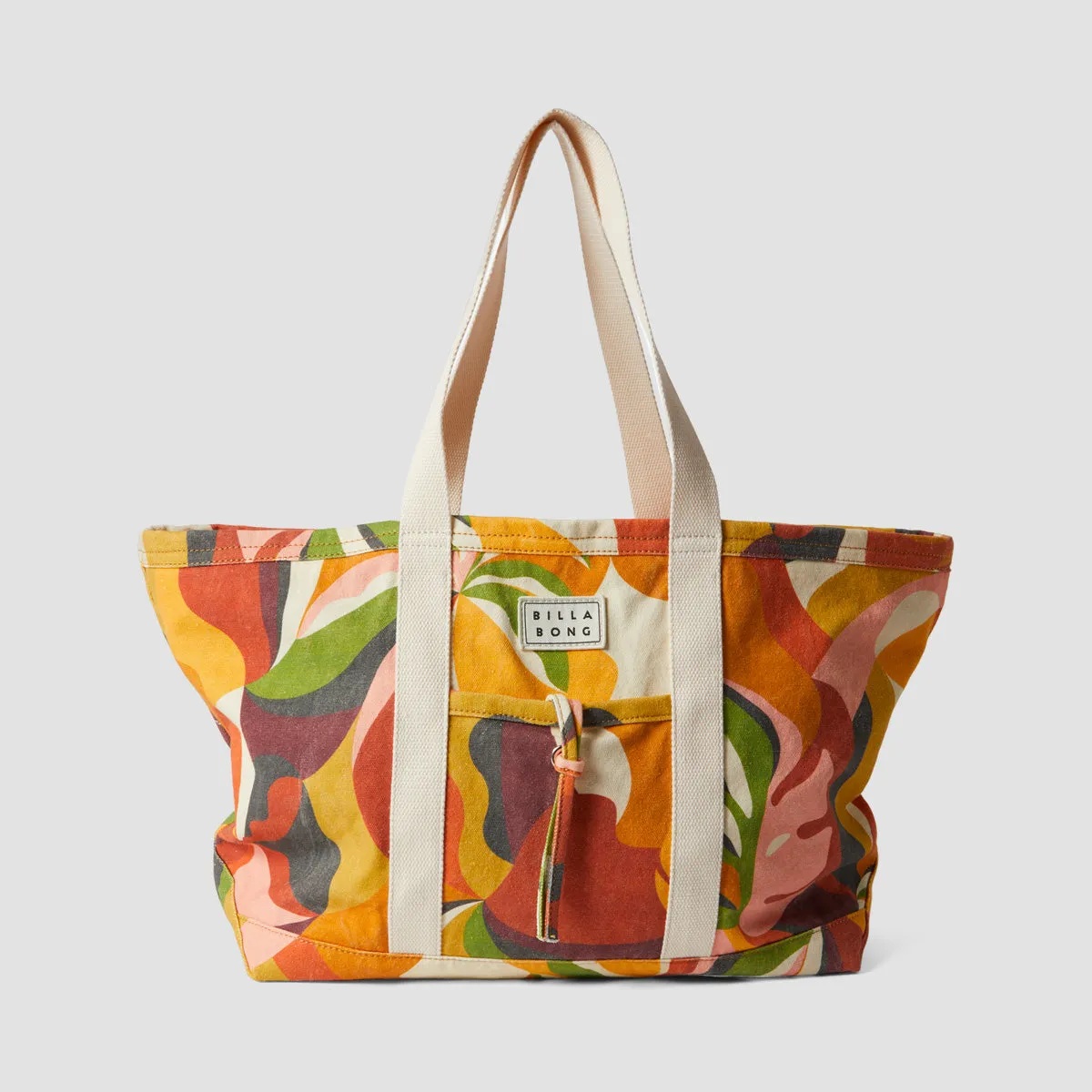 Billabong All Day Beach Tote Bag Multi