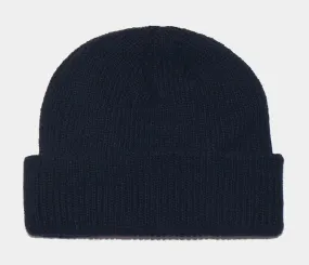 Black Beanie Hat for Men