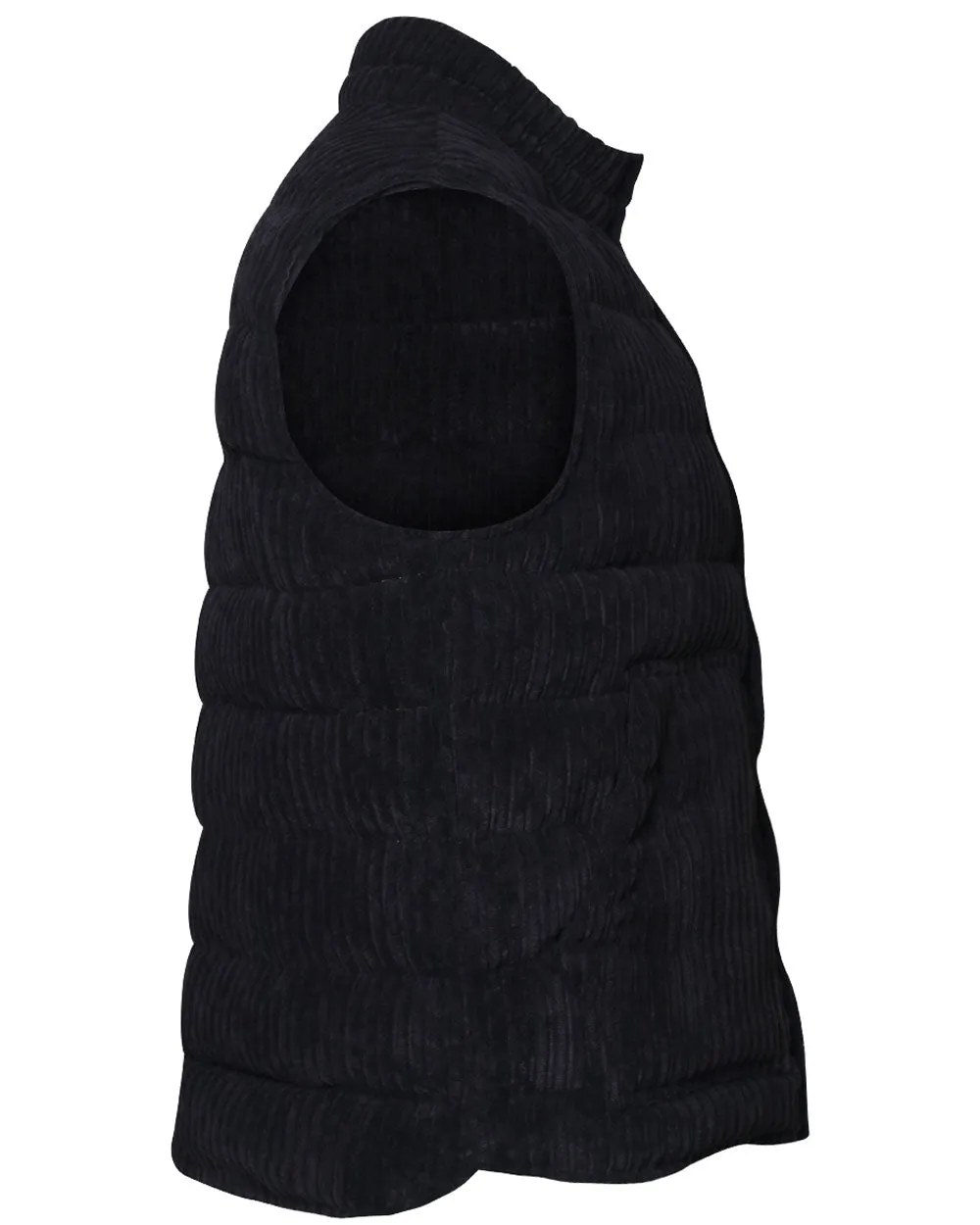 Black Corduroy Puffer Vest - results: please note that using keywords for SEO purposes only may not always guarantee better sear