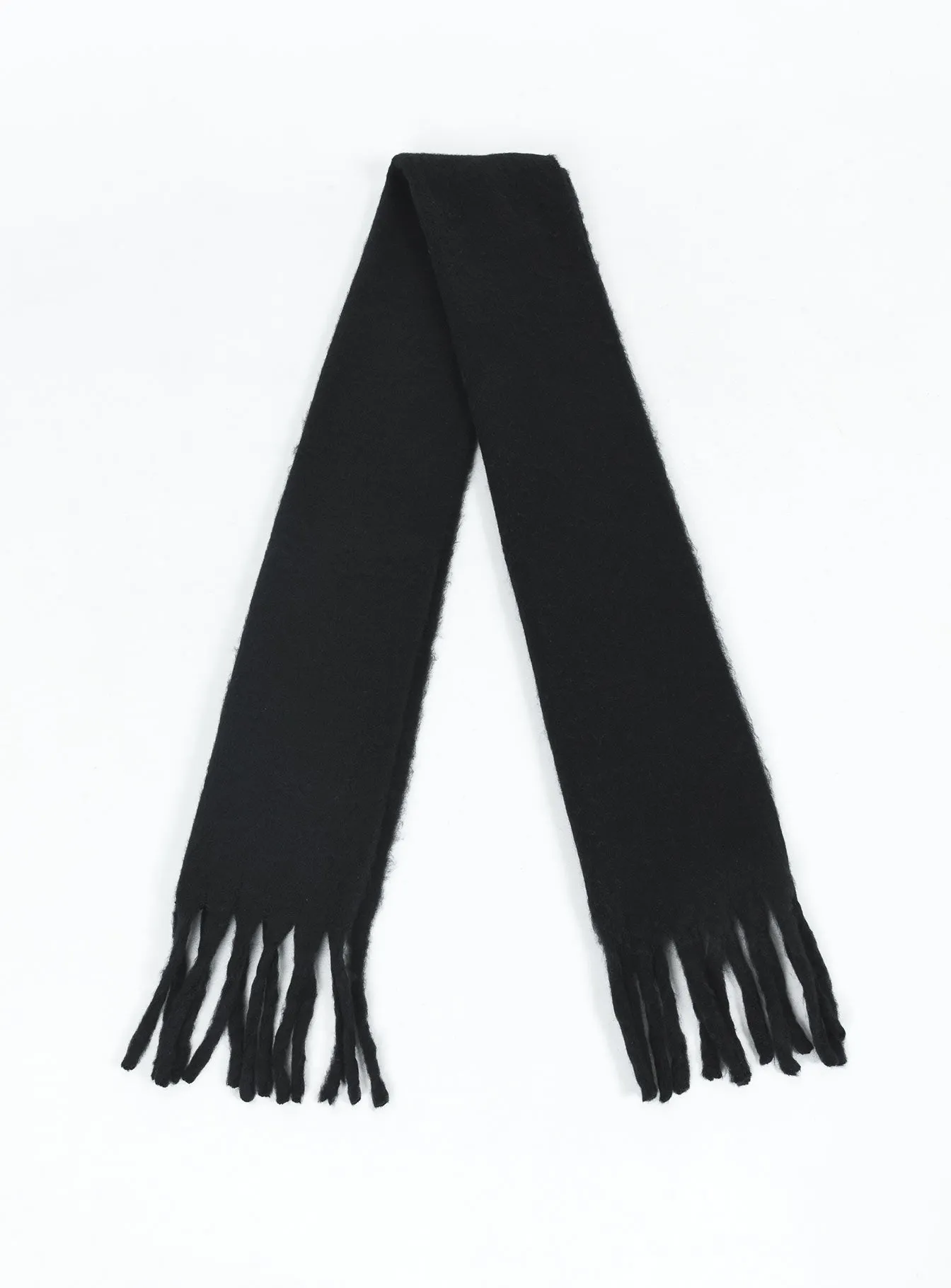 Black July Scarf