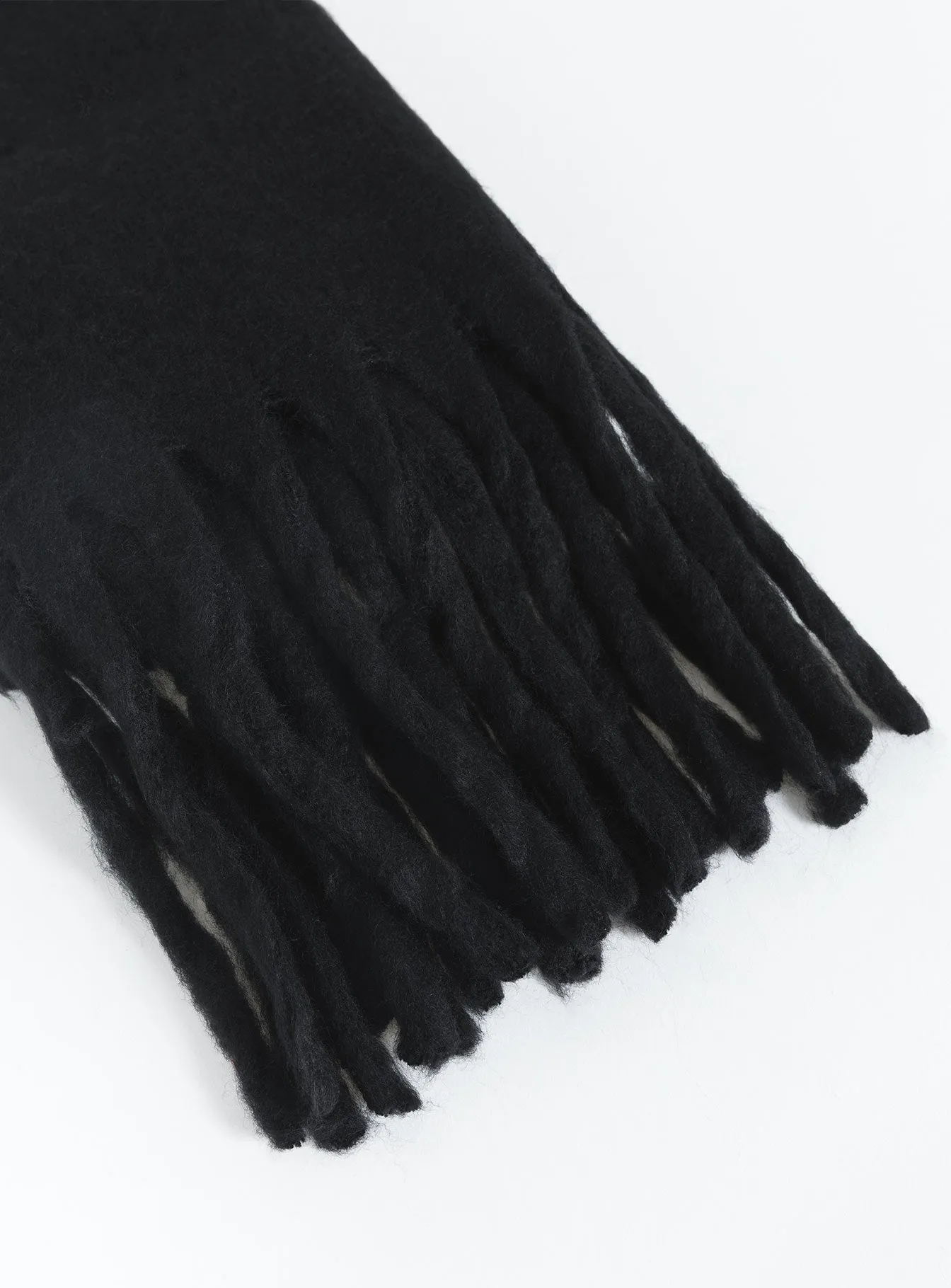 Black July Scarf