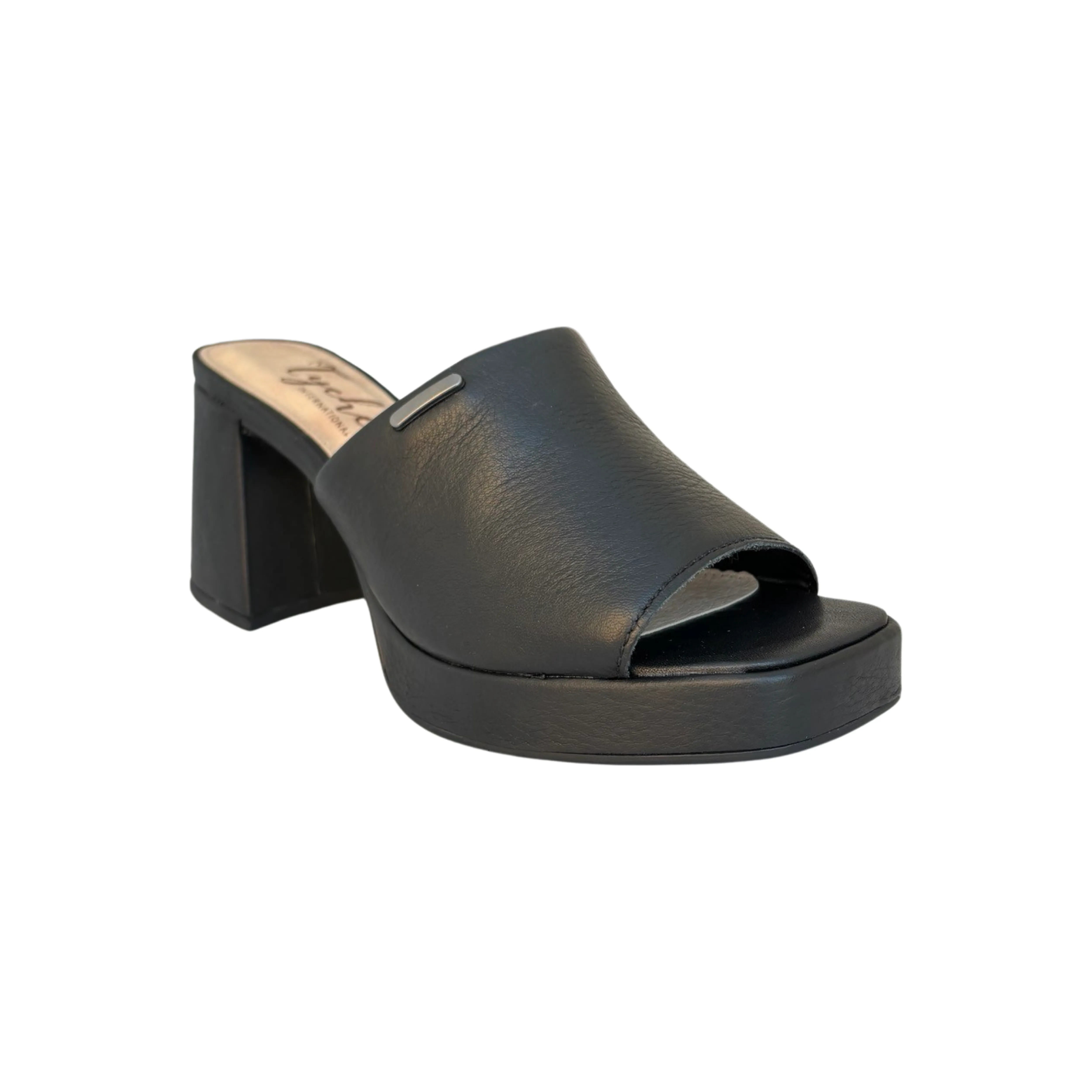 Black Sandal for Girls