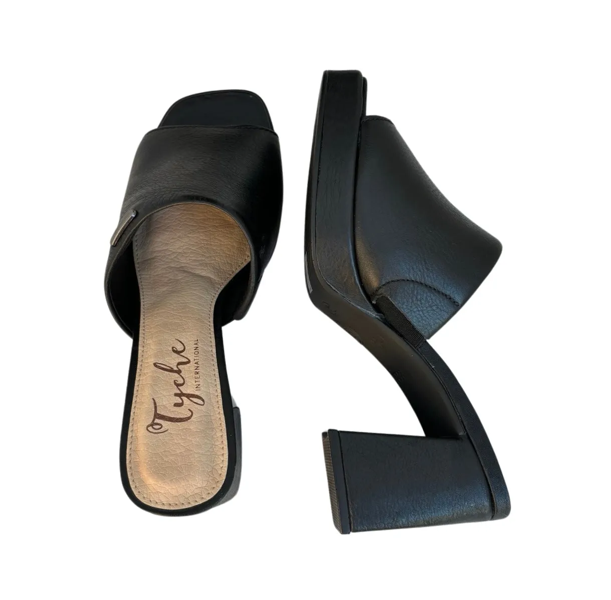 Black Sandal for Girls