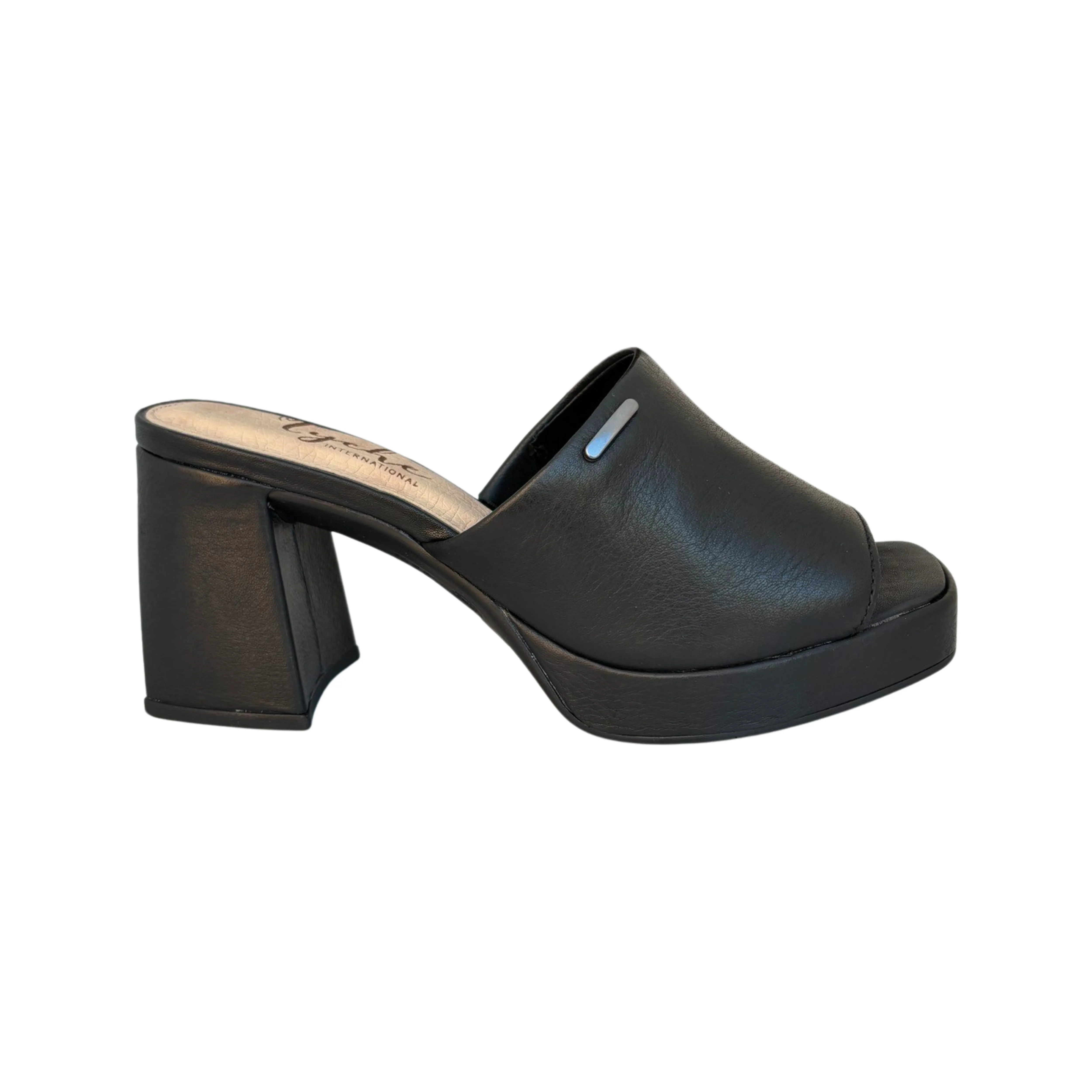 Black Sandal for Girls