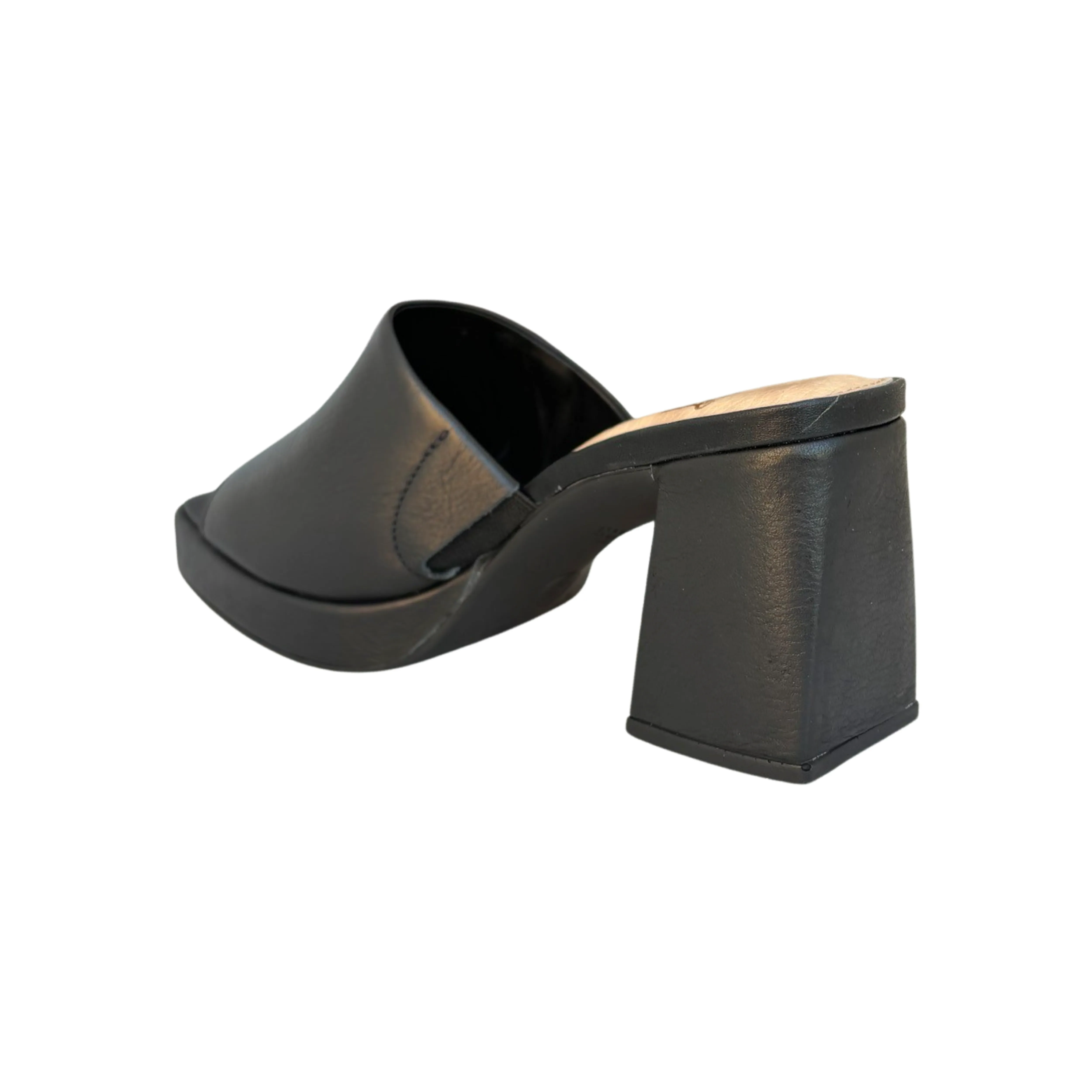 Black Sandal for Girls