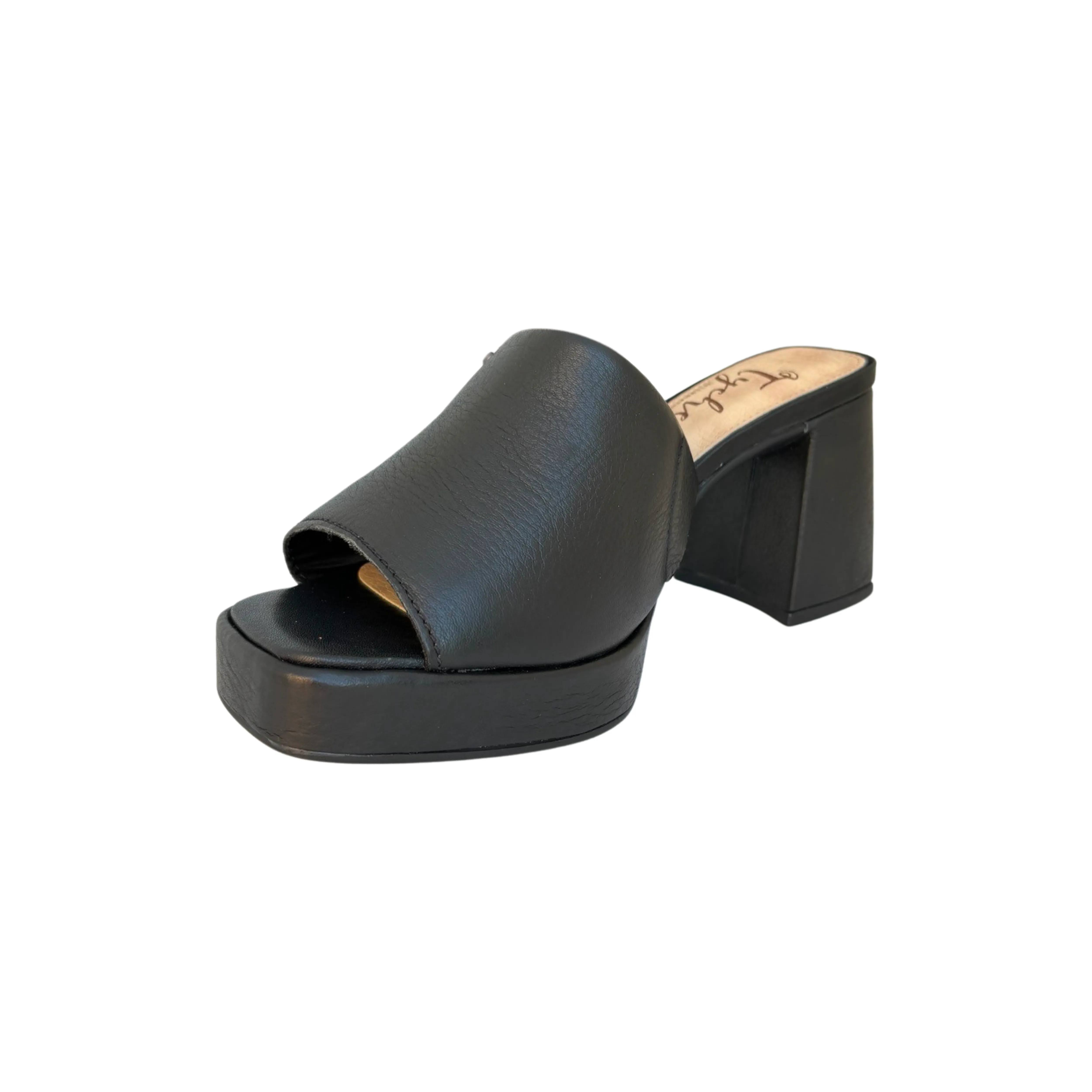 Black Sandal for Girls