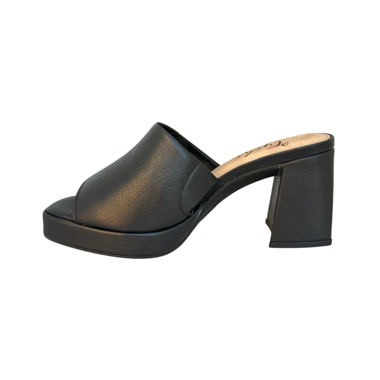 Black Sandal for Girls