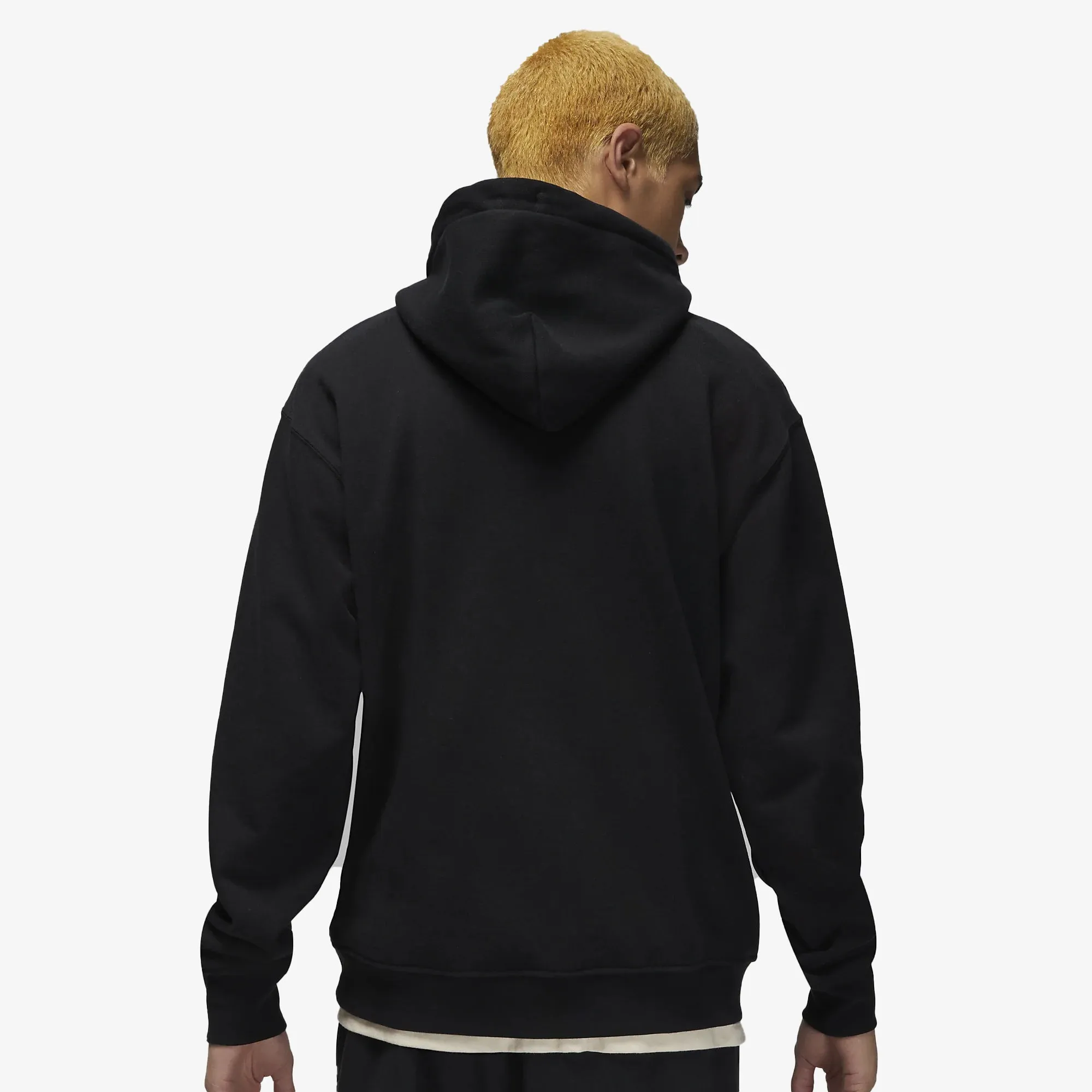 Black/Sail Flight Fleece