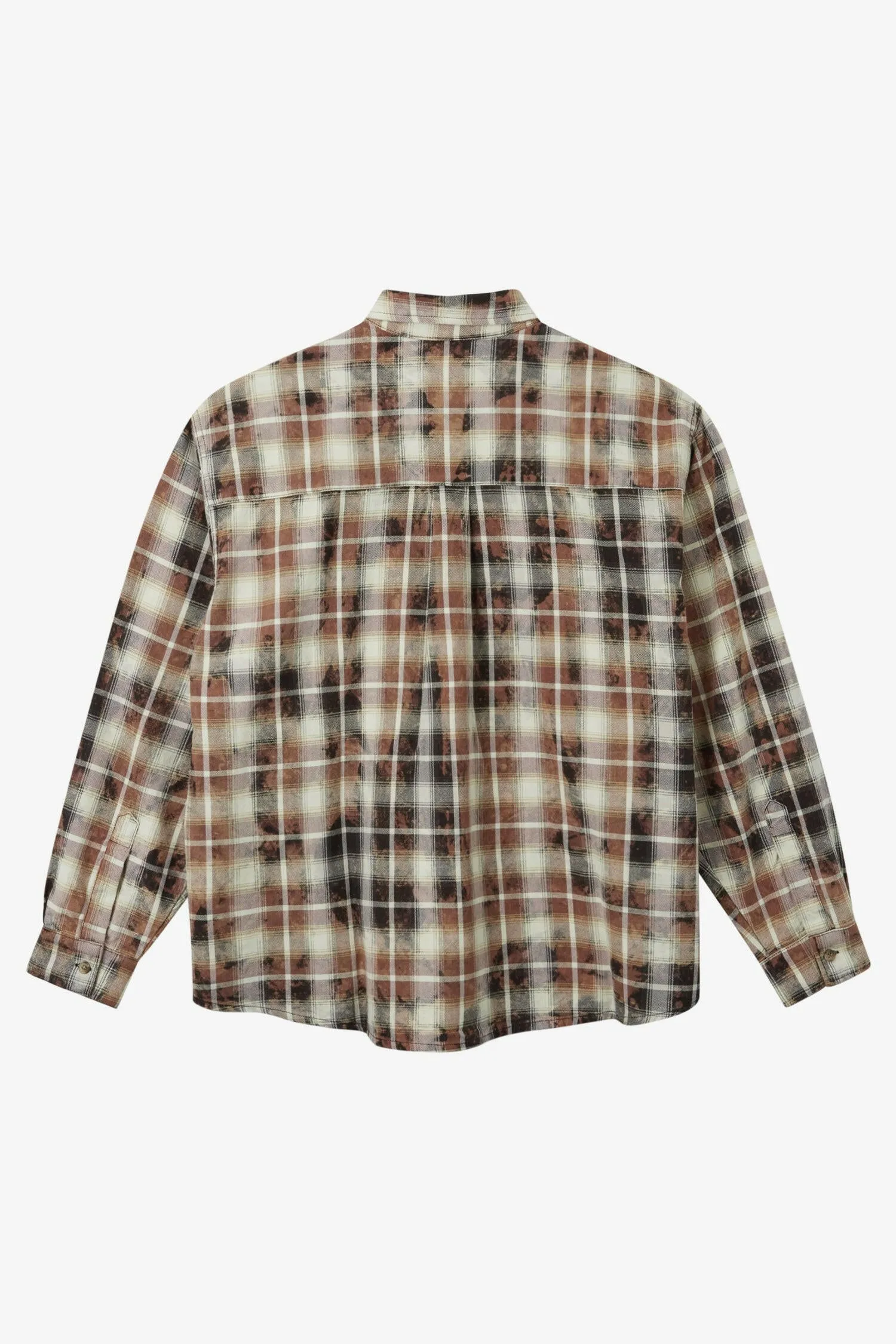 Bleach Flannel Shirt