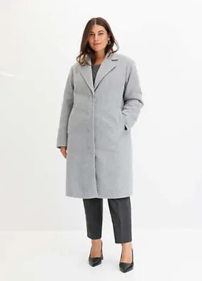 bonprix Double Breasted Winter Coat