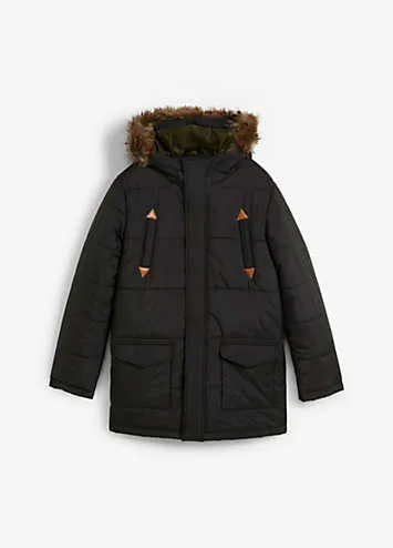 bonprix Kids Padded Winter Coat | Grattan