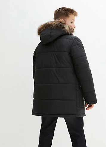 bonprix Kids Padded Winter Coat | Grattan