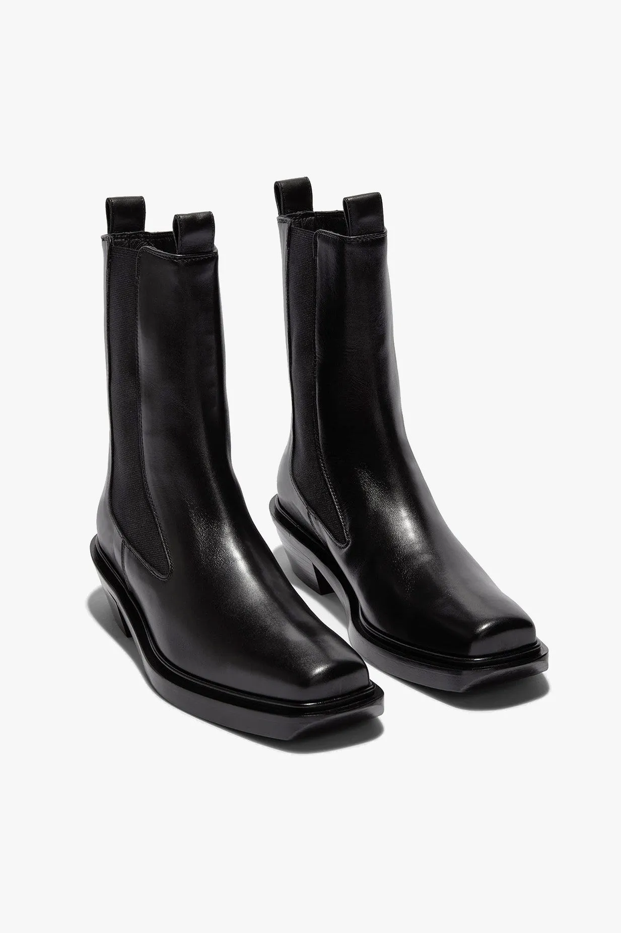 Boots Antonia in Schwarz