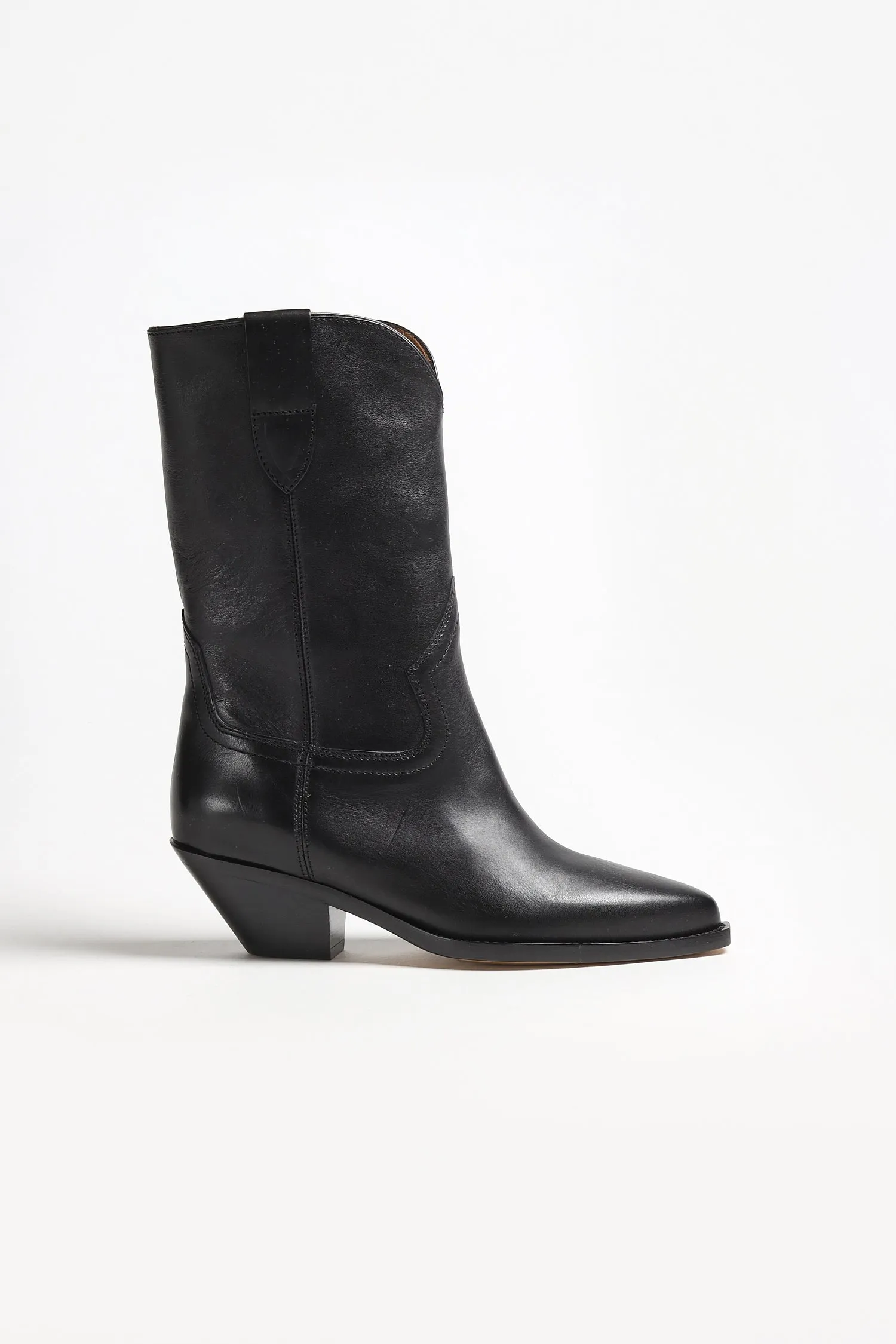 Boots Dahope in Schwarz