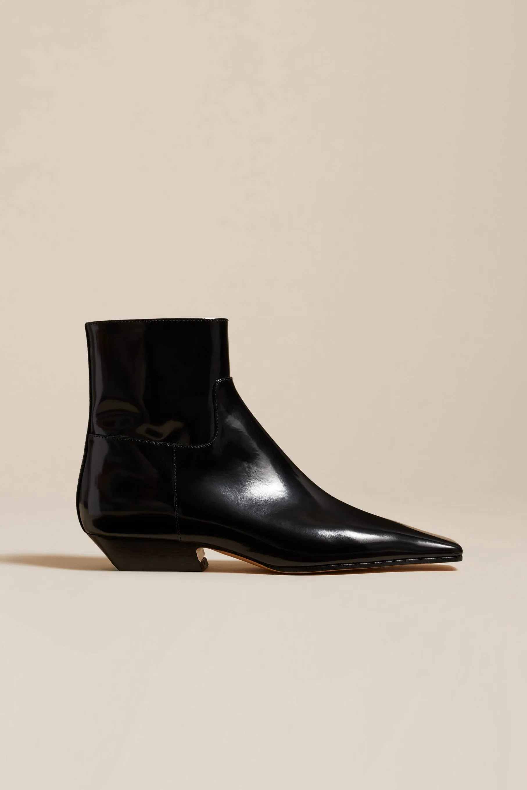 Boots Marfa in Schwarz