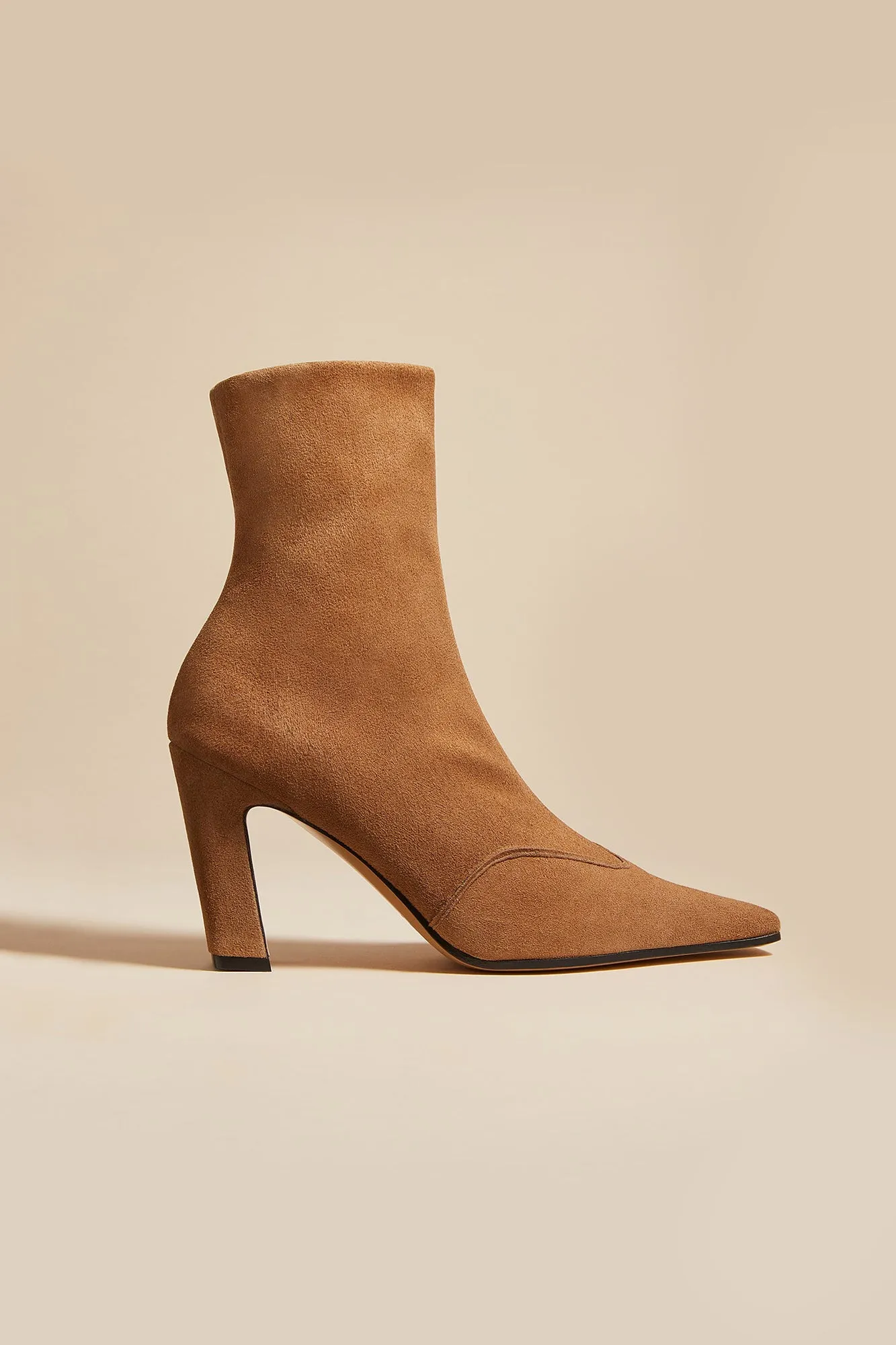 Boots Nevada Stretch in Camel