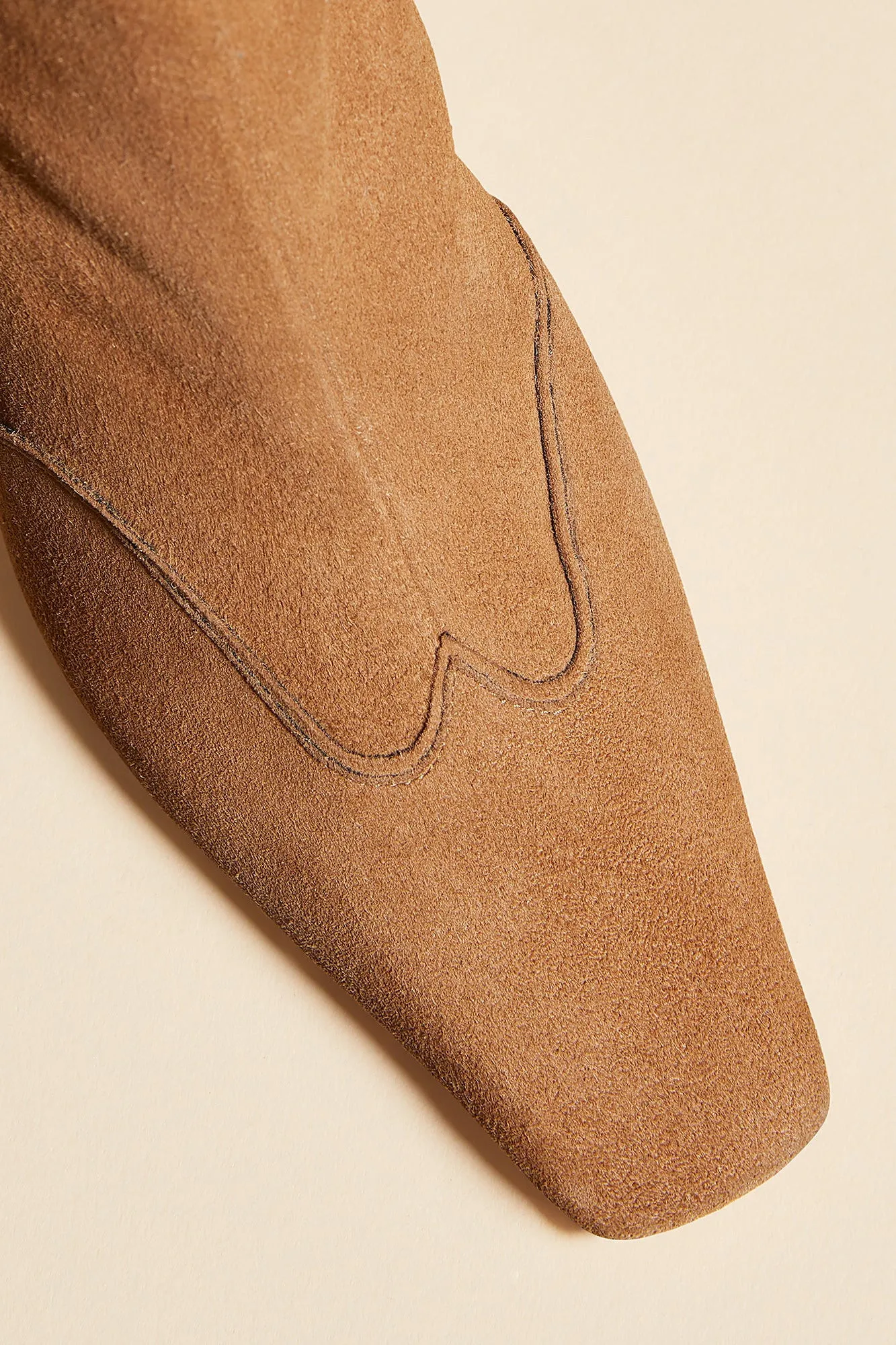 Boots Nevada Stretch in Camel