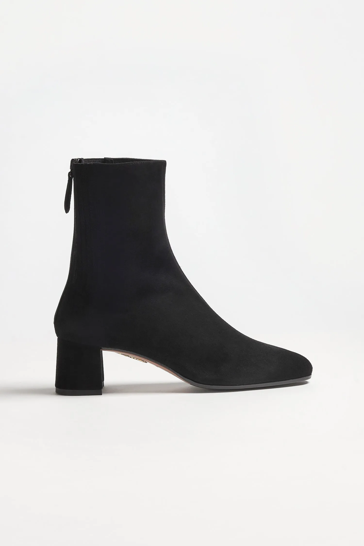 Boots Saint Honore in Schwarz