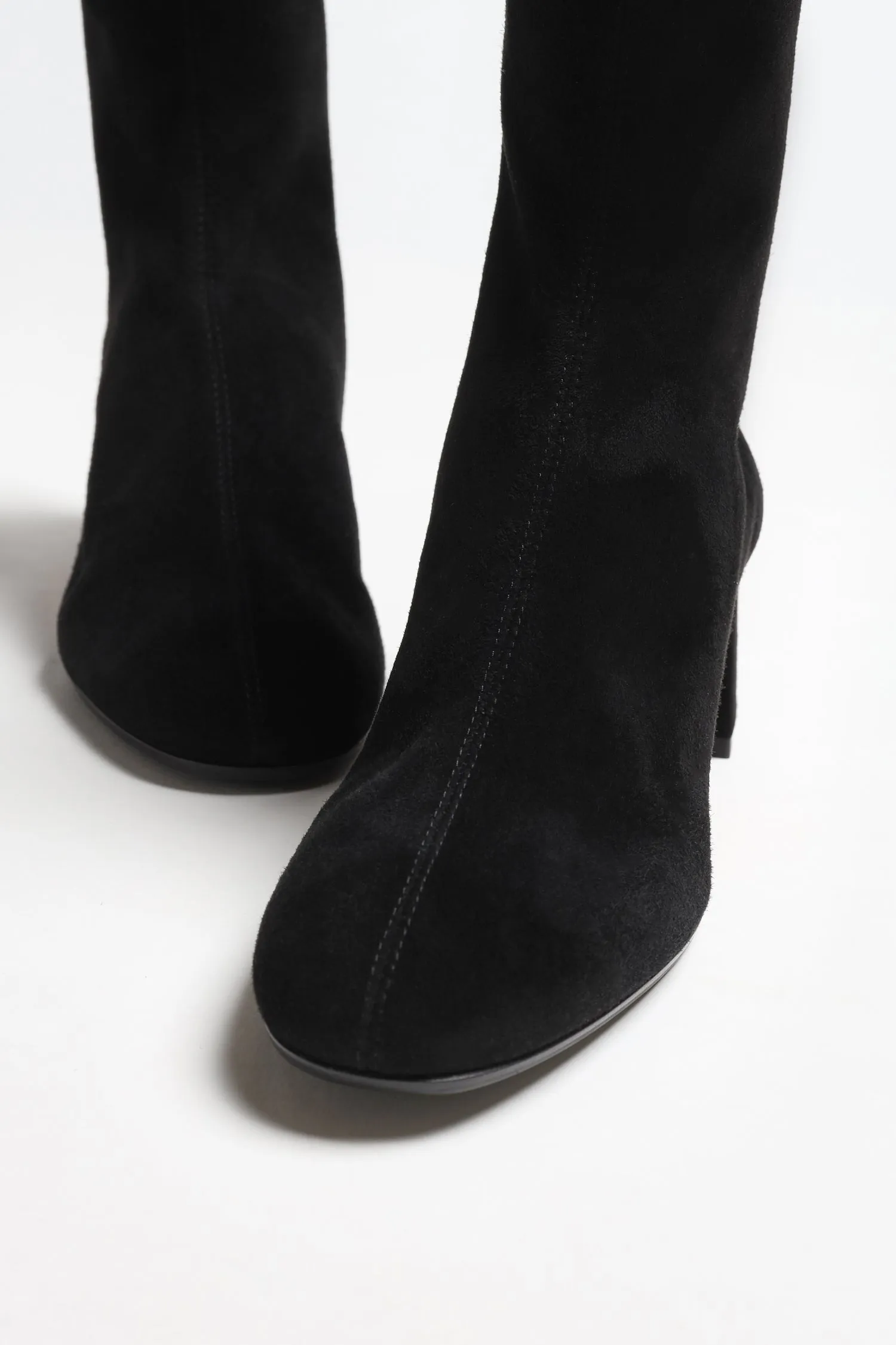 Boots Saint Honore in Schwarz