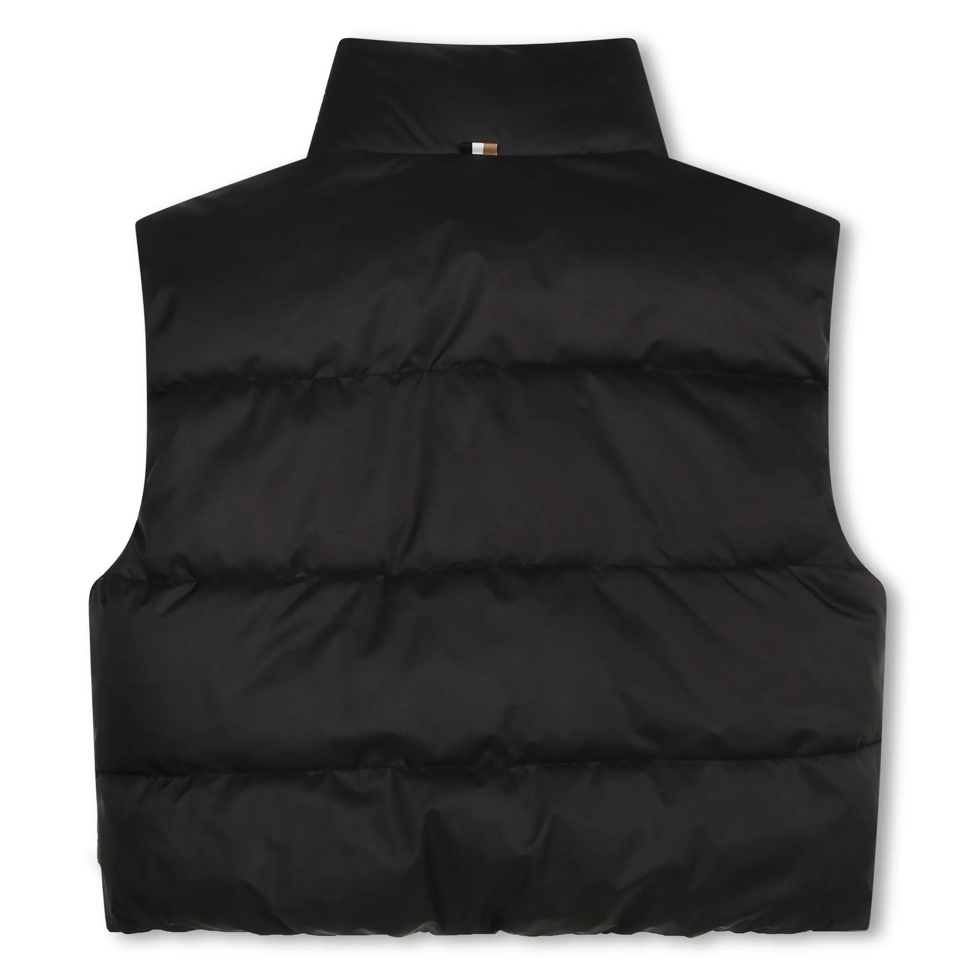 Boss 2 Color Reversible Puffer Vest