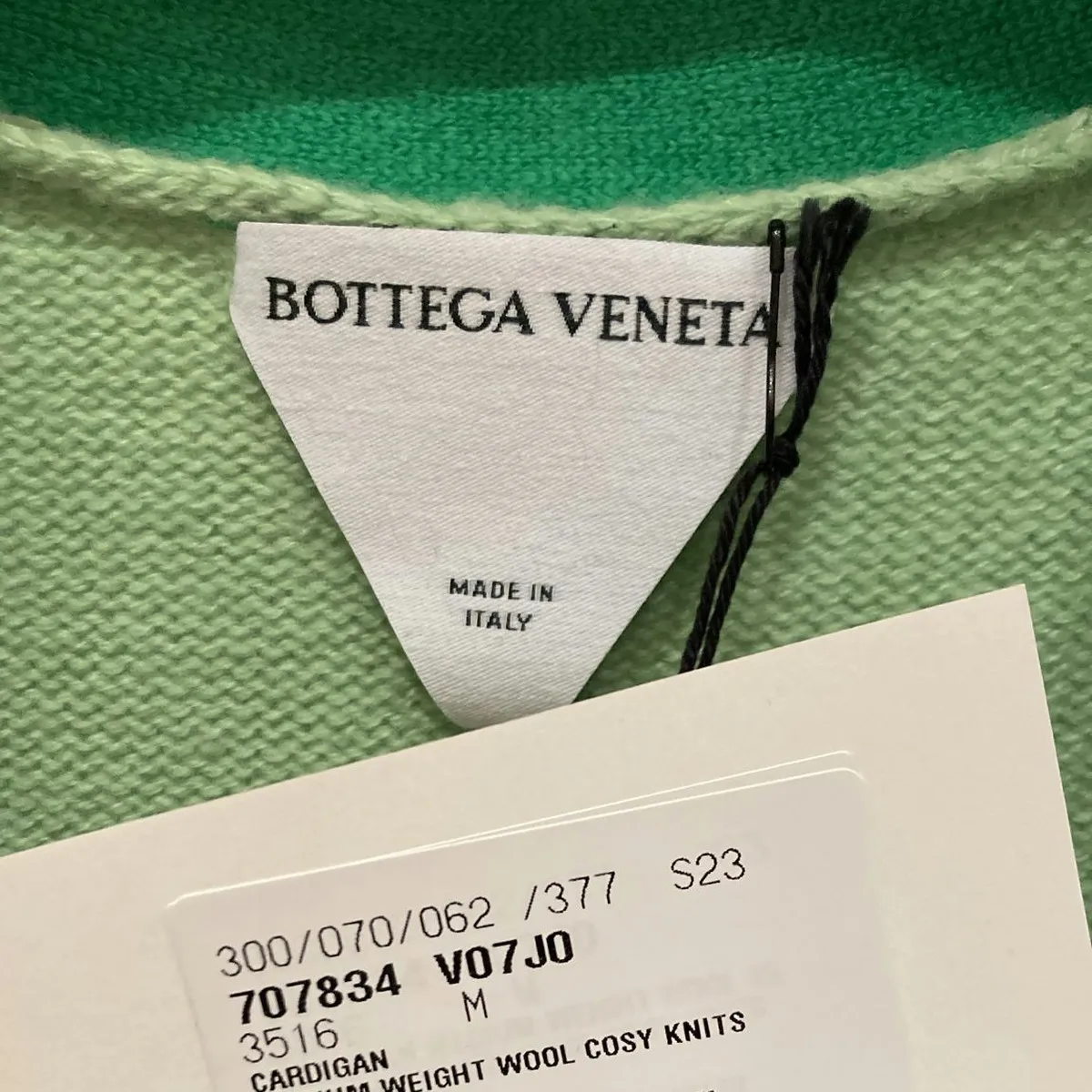 Bottega Veneta Cardigan