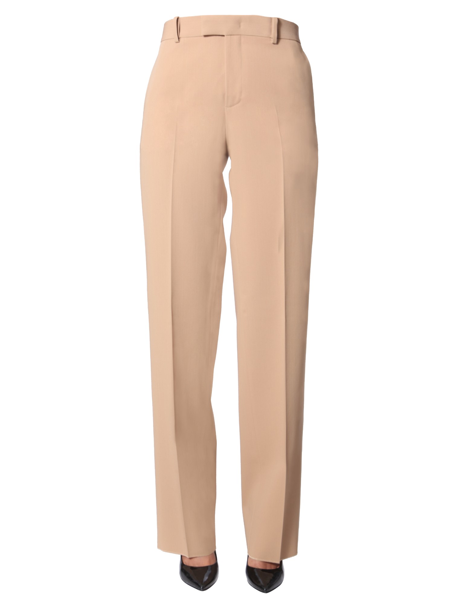 BOTTEGA VENETA Wide Wool Pants