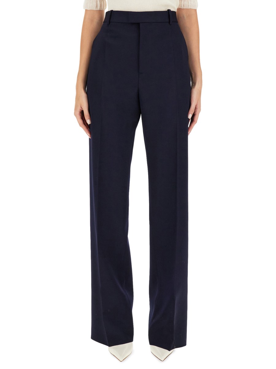 Bottega Veneta wool pants