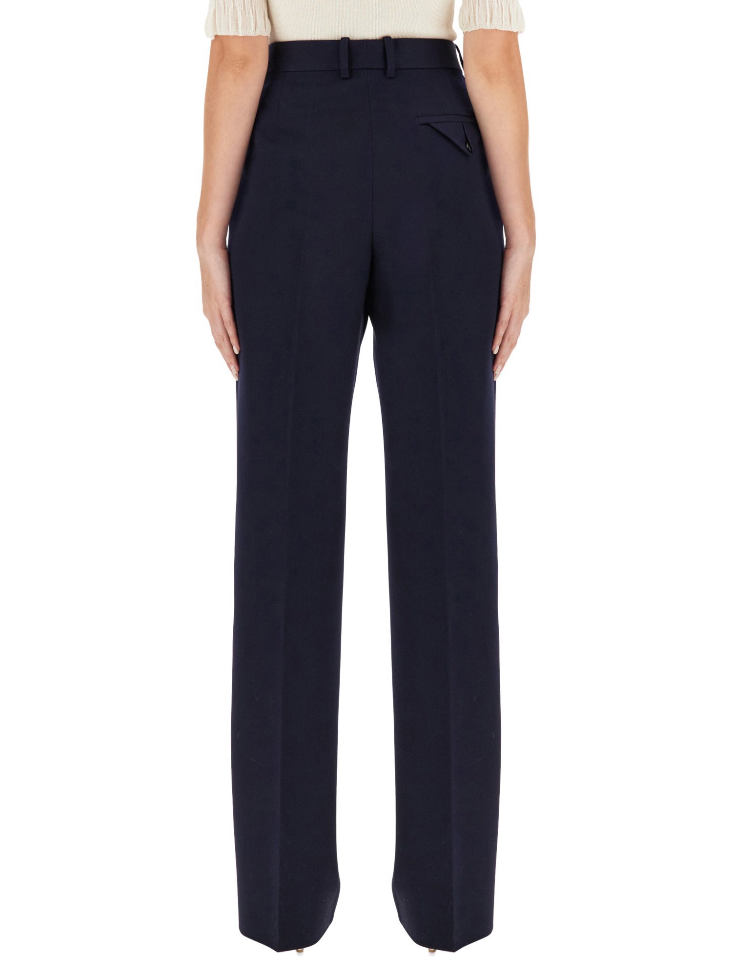 Bottega Veneta wool pants