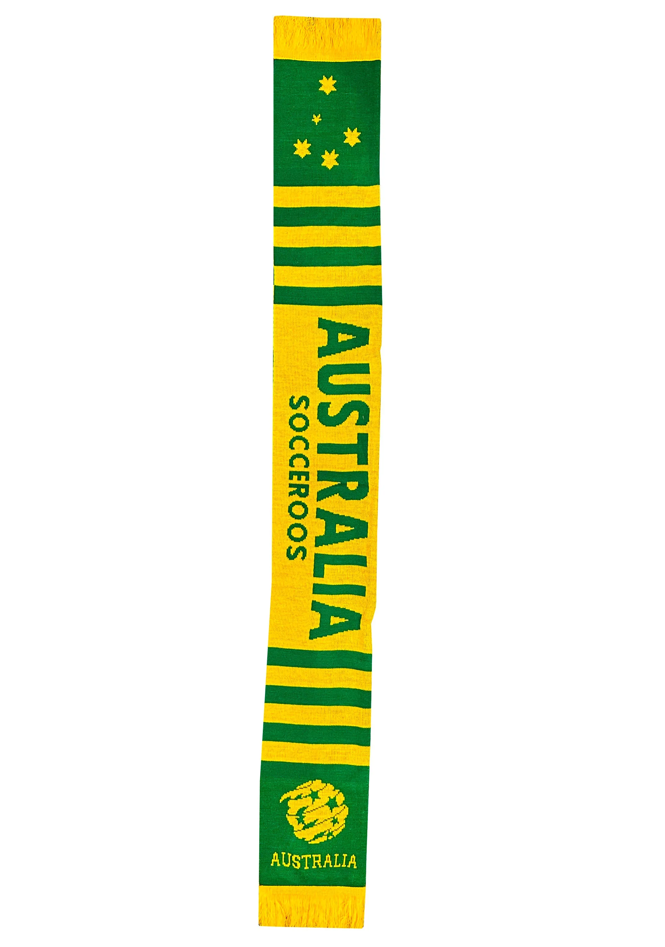 Burley Sekem Socceroos Australia Rebel Scarf SC6JS08