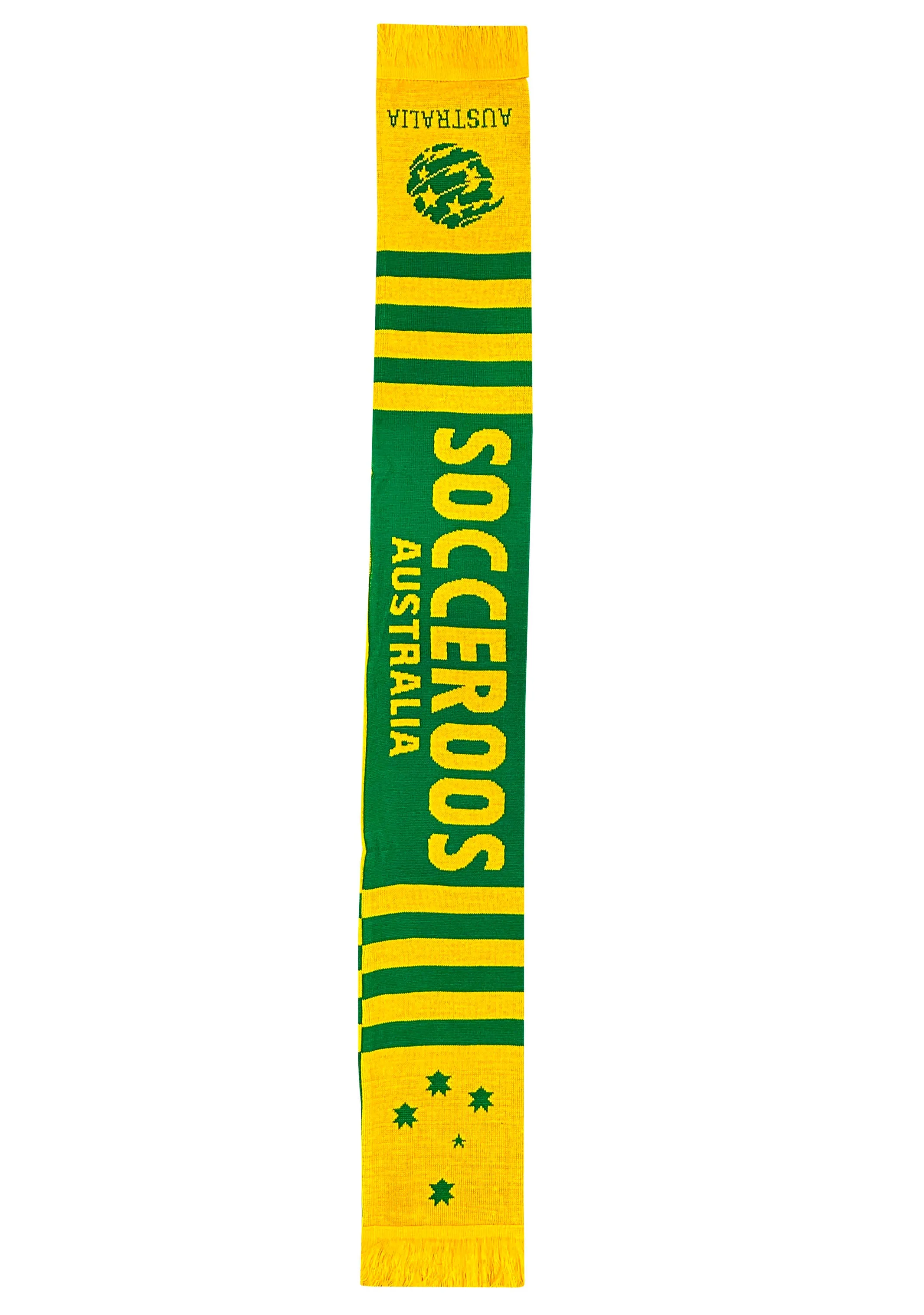 Burley Sekem Socceroos Australia Rebel Scarf SC6JS08