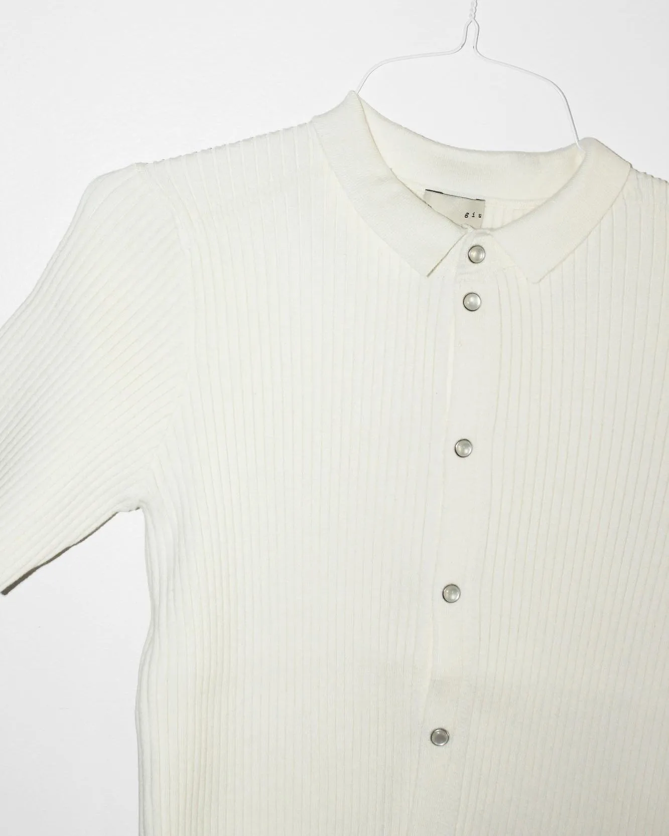 Button Down Nonna Shirt