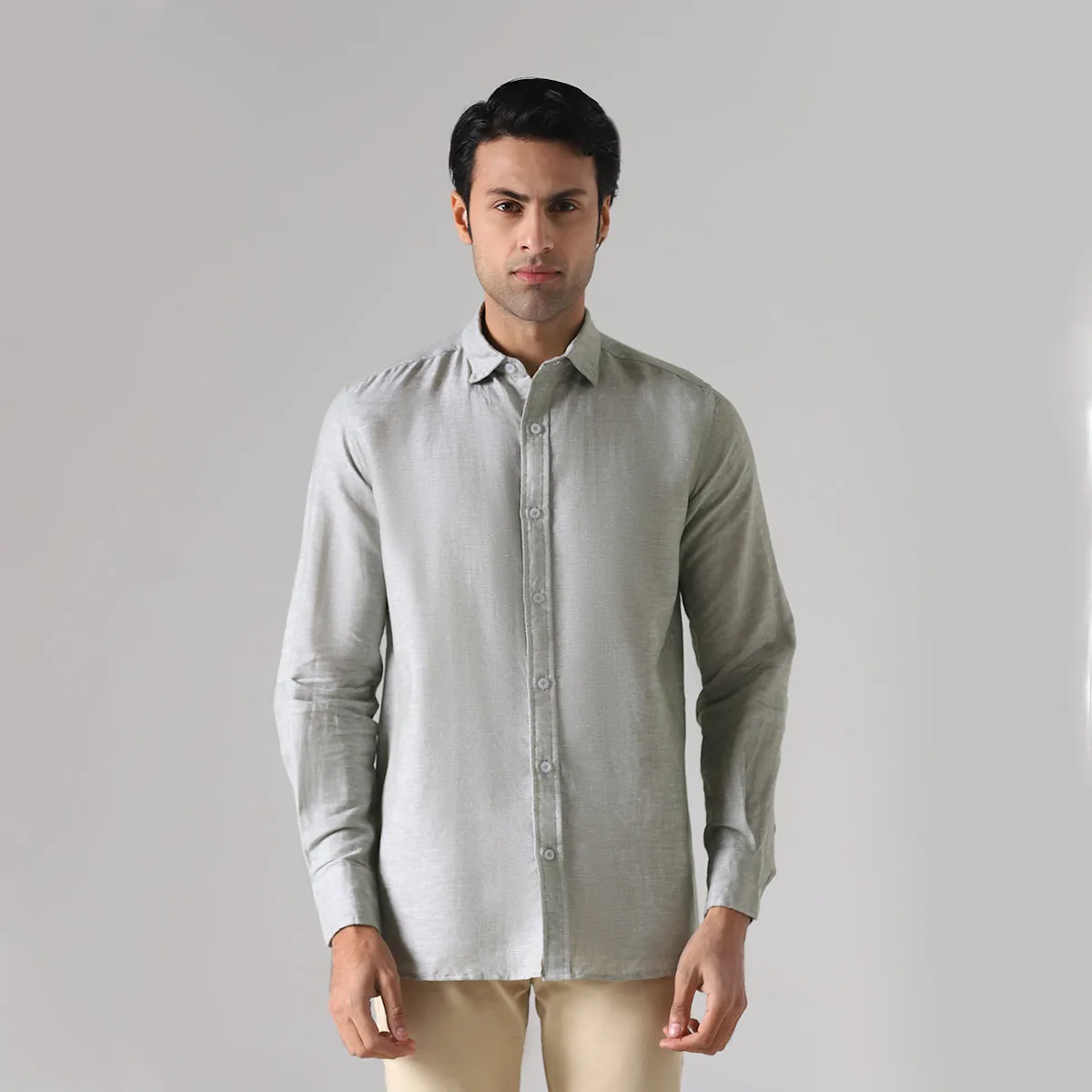 Button Down Shirt for Men