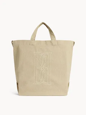 By Malene Birger – Shayan Organic Cotton Tote Bag