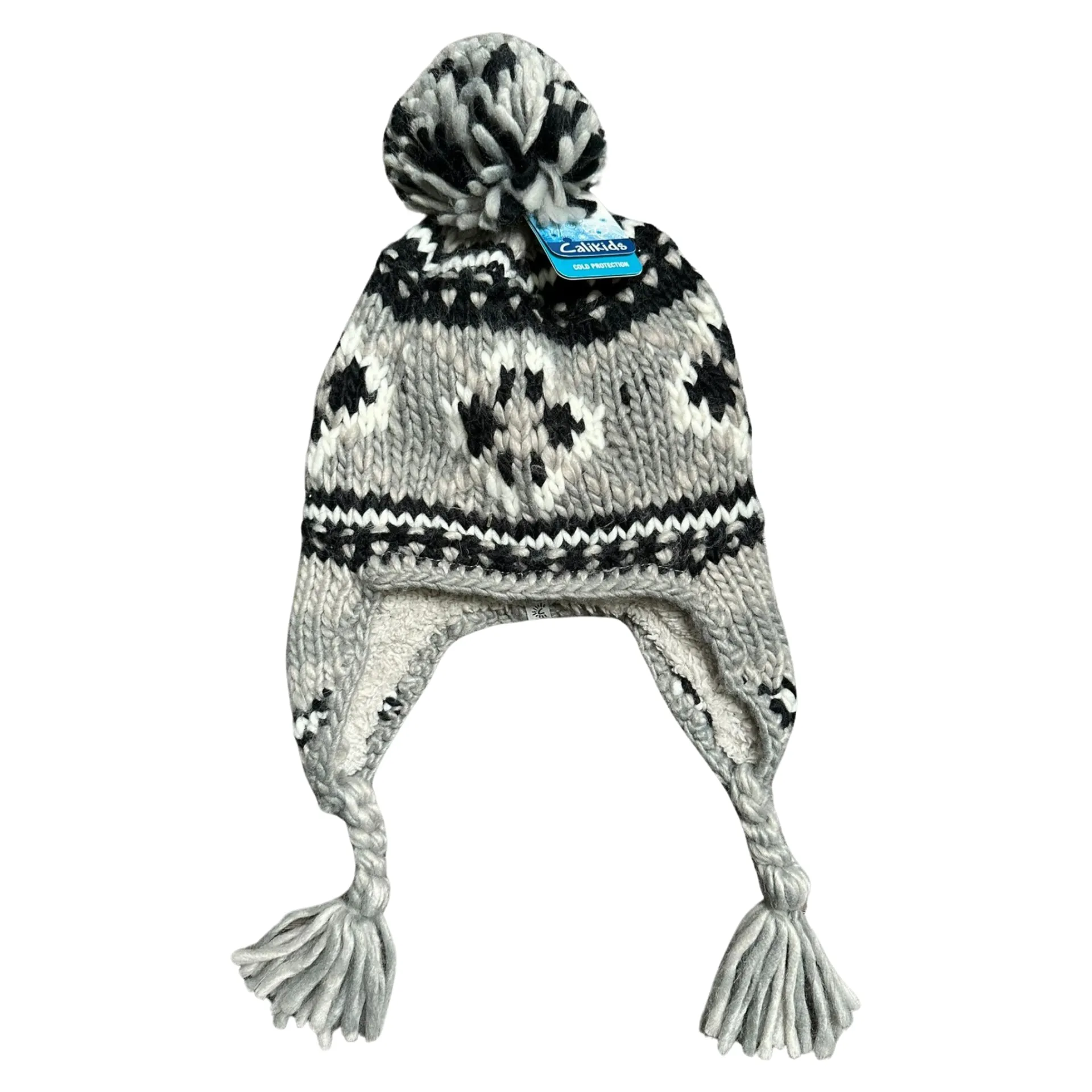 Calikids Winter Hat - Warm and Stylish Winter Hats for Kids.