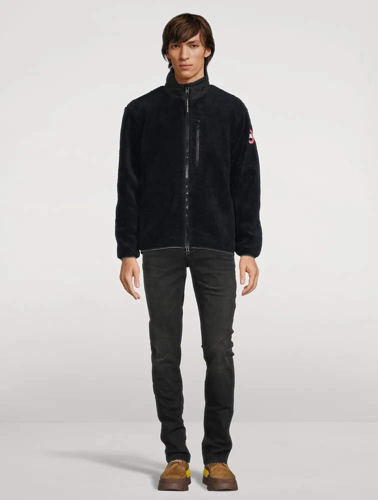 CANADA GOOSE Kelowna Fleece Jacket