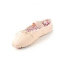 Capezio 205C Daisy Ballet Slipper for Children.