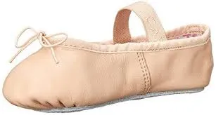 Capezio 205C Daisy Ballet Slipper for Children.