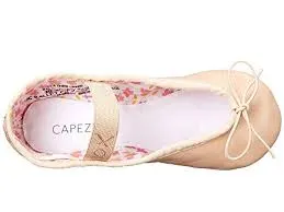 Capezio 205C Daisy Ballet Slipper for Children.