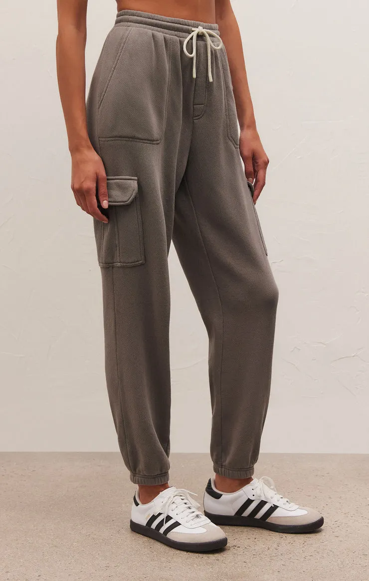 Cargo Jogger Pants | Available in 2 Different Colors