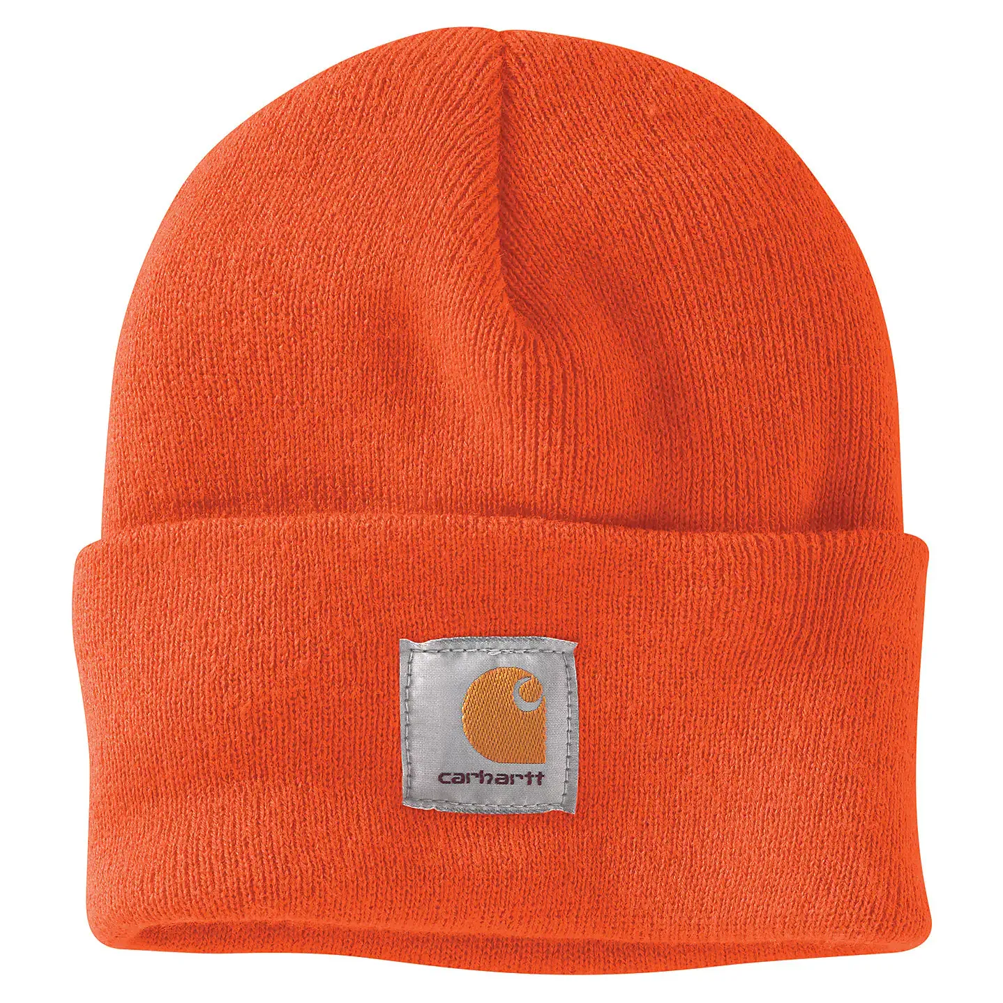 Carhartt Knit Beanie with Cuffed Design