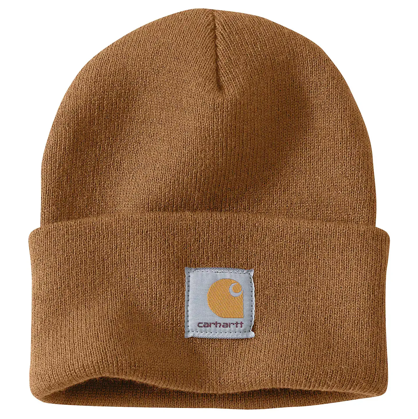 Carhartt Knit Beanie with Cuffed Design