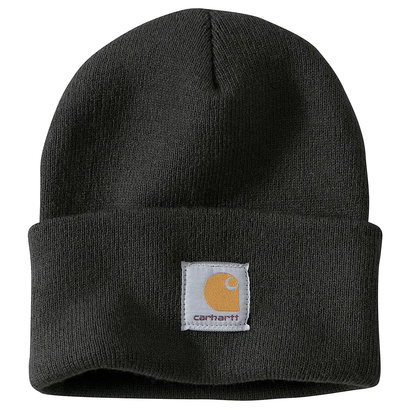 Carhartt Knit Beanie with Cuffed Design