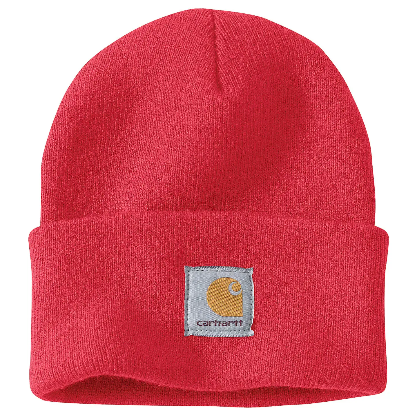 Carhartt Knit Beanie with Cuffed Design