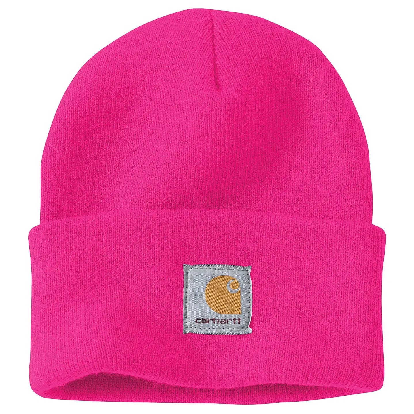 Carhartt Knit Beanie with Cuffed Design