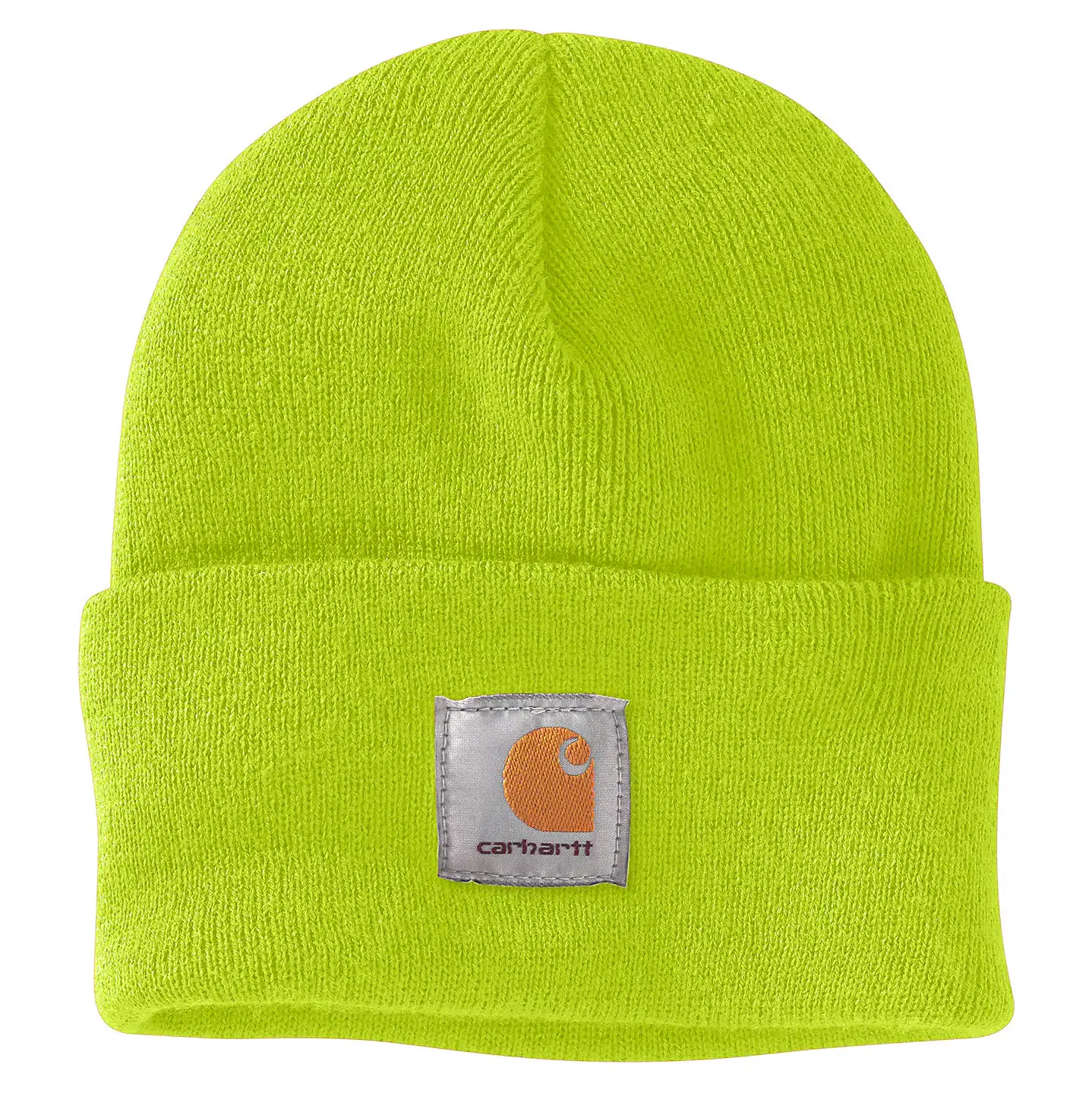 Carhartt Knit Beanie with Cuffed Design