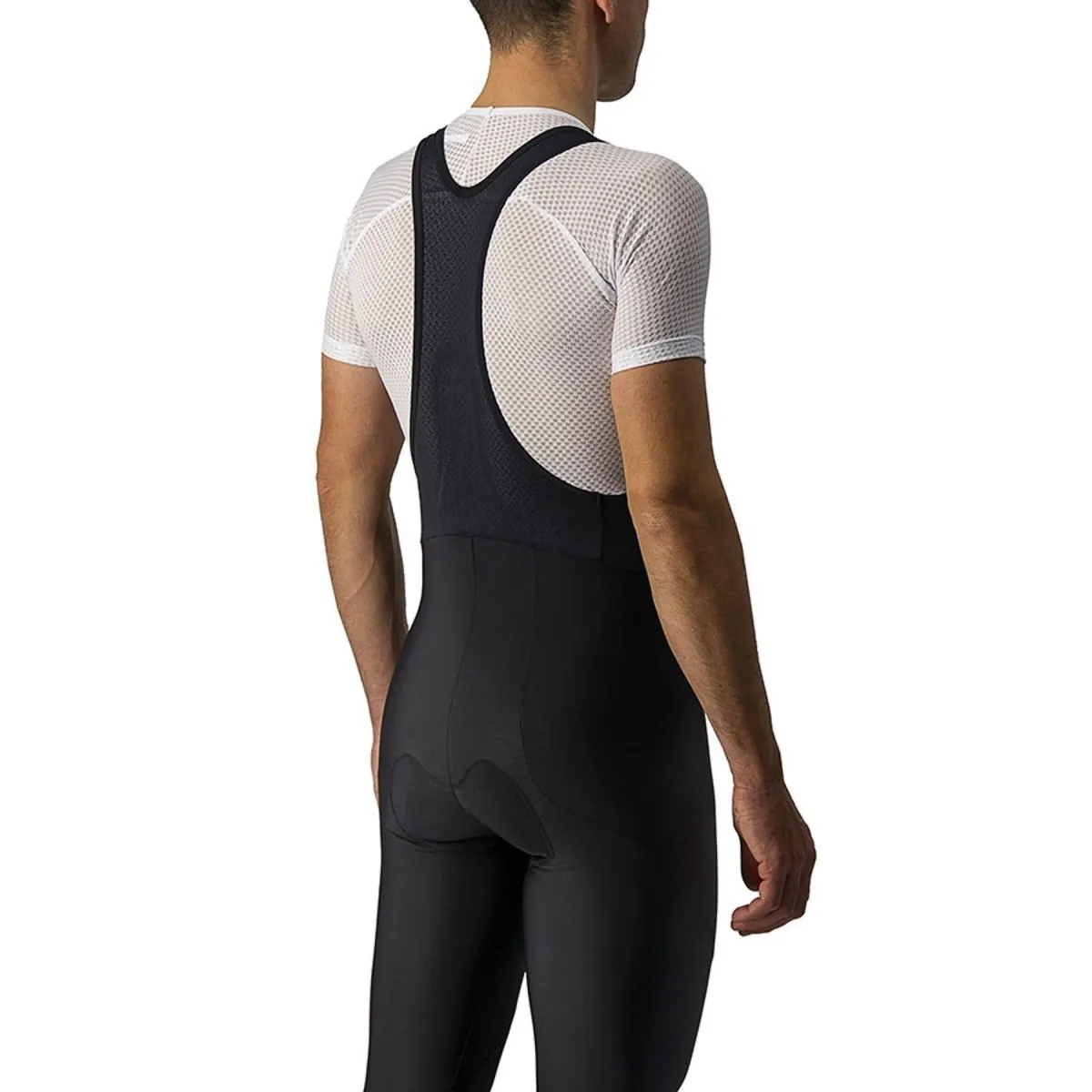 Castelli Pirata Thermal Entrata Bib Tights Black